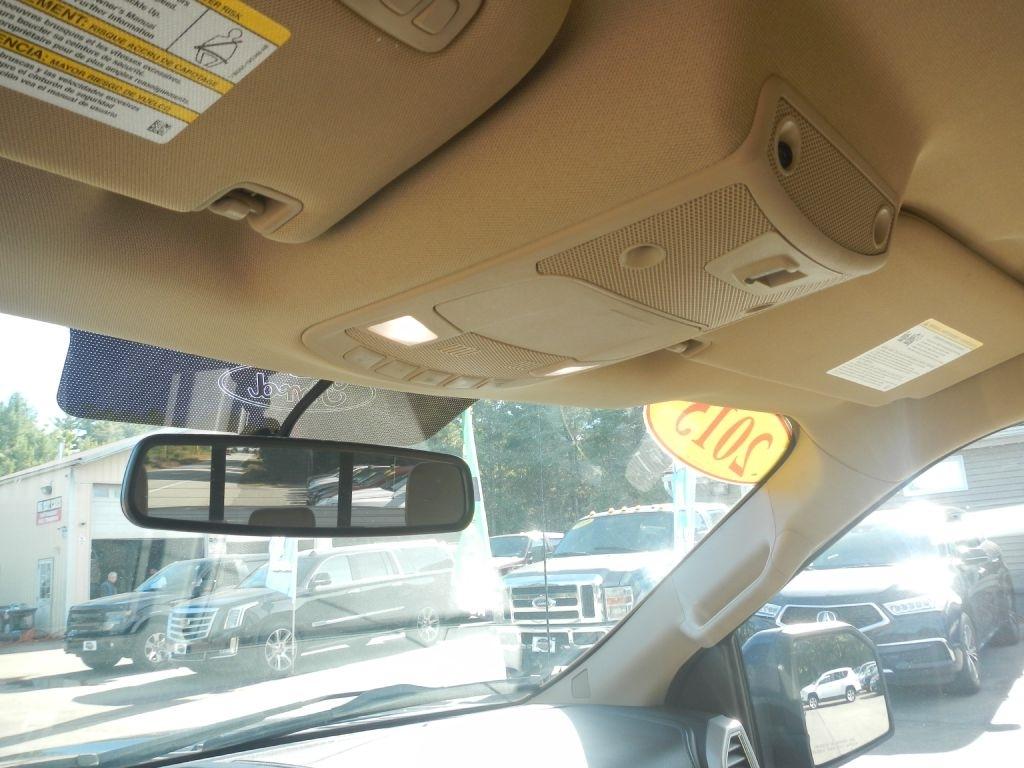 Ford F-150 Lariat SuperCrew 6.5-ft. Bed 4WD 2015