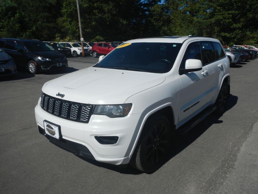 Jeep Grand Cherokee Altitude 4x4 2017