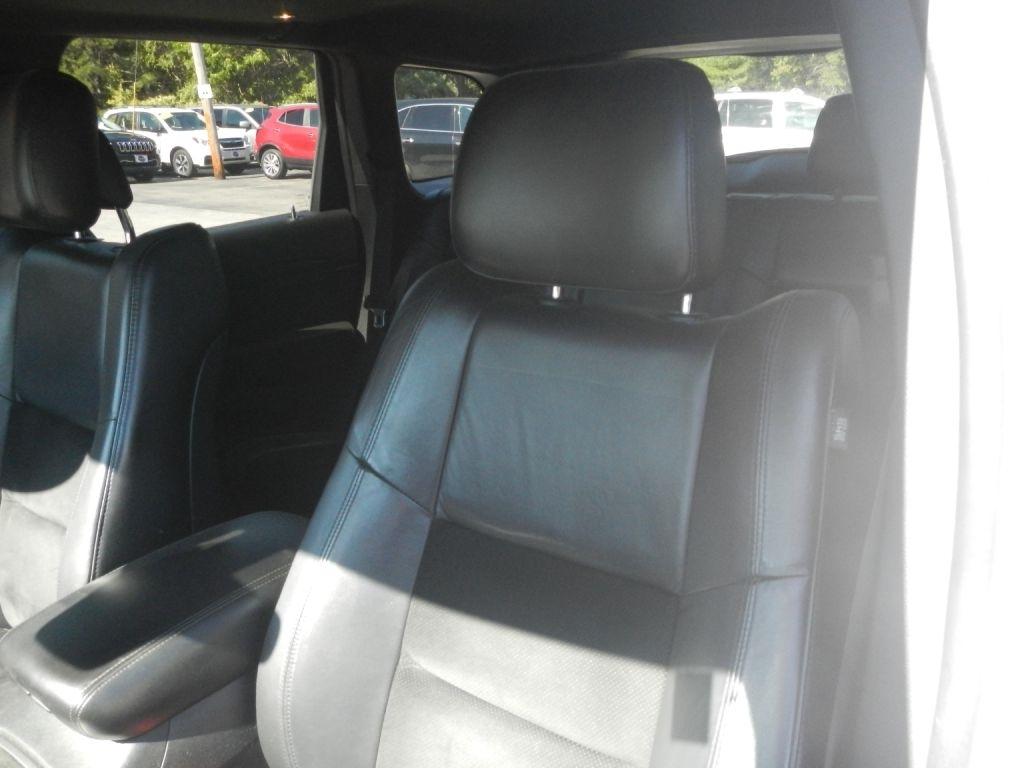 Jeep Grand Cherokee Altitude 4x4 2017