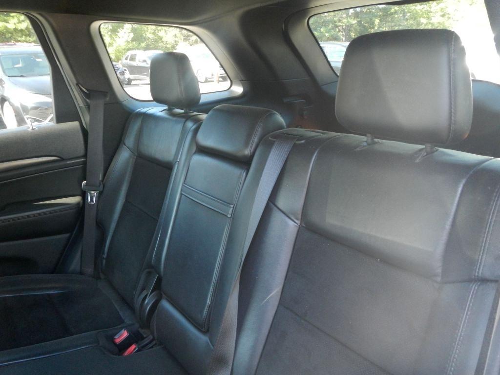 Jeep Grand Cherokee Altitude 4x4 2017