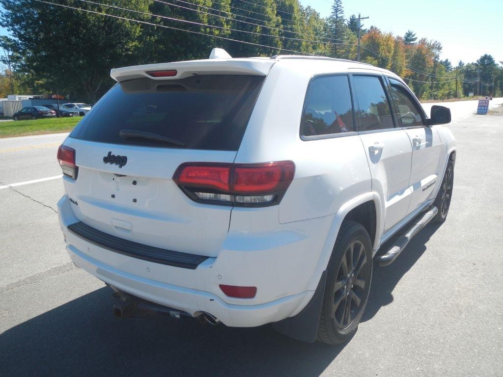 Jeep Grand Cherokee Altitude 4x4 2017