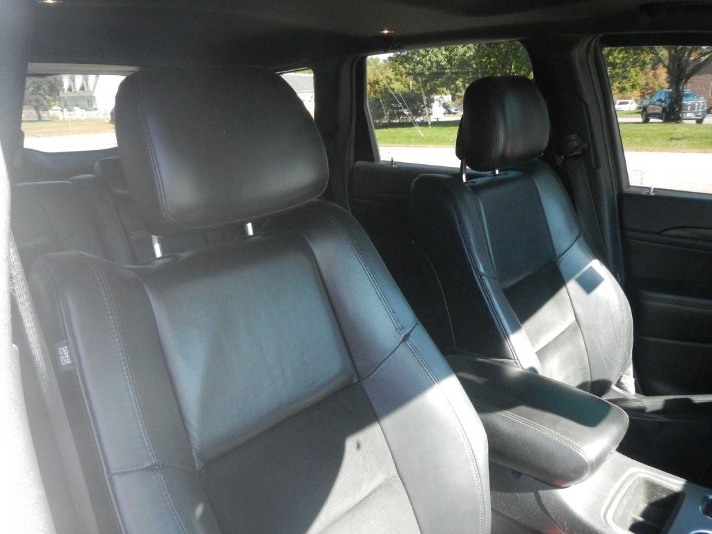 Jeep Grand Cherokee Altitude 4x4 2017