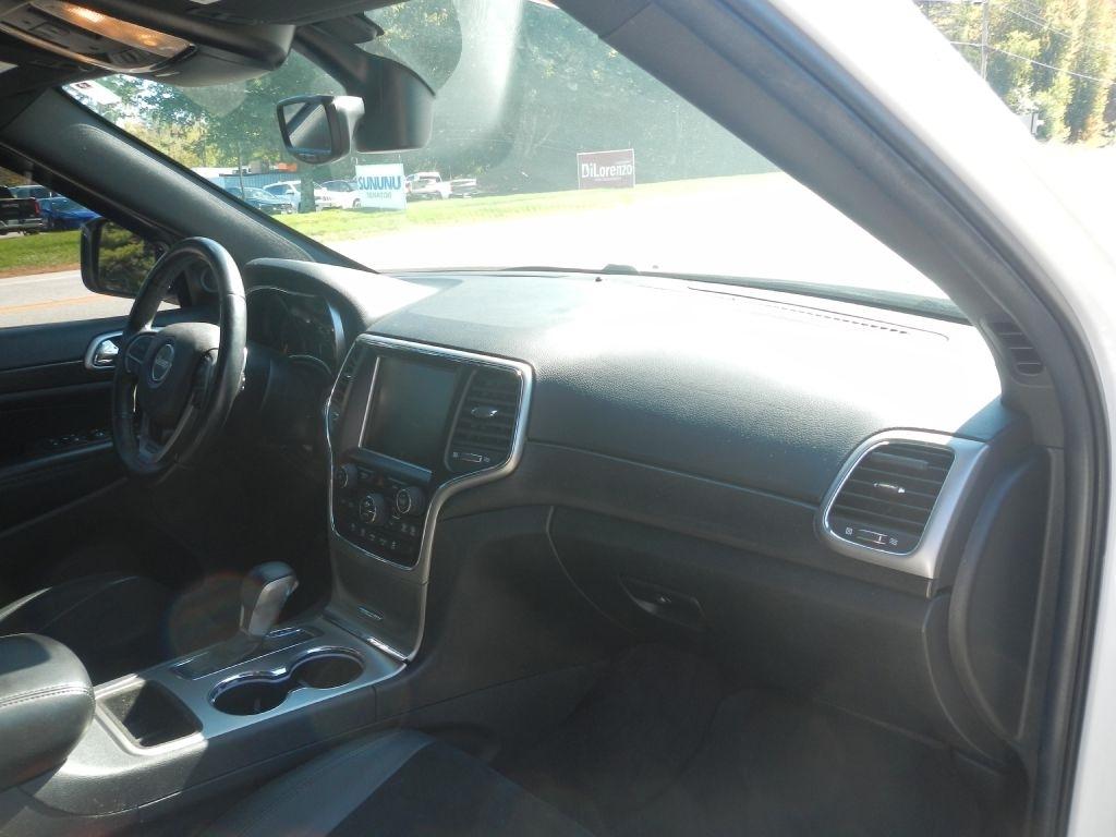 Jeep Grand Cherokee Altitude 4x4 2017