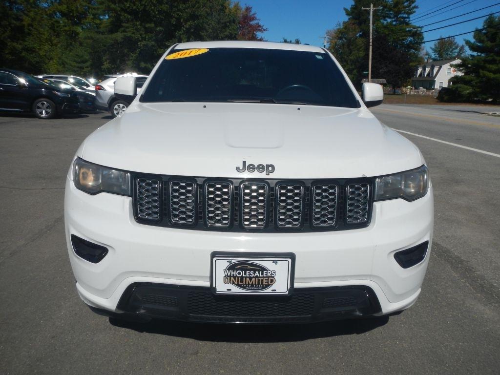 Jeep Grand Cherokee Altitude 4x4 2017