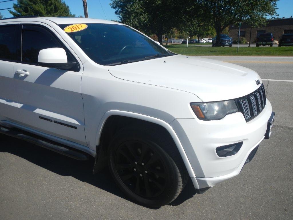 Jeep Grand Cherokee Altitude 4x4 2017