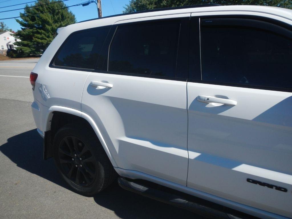 Jeep Grand Cherokee Altitude 4x4 2017