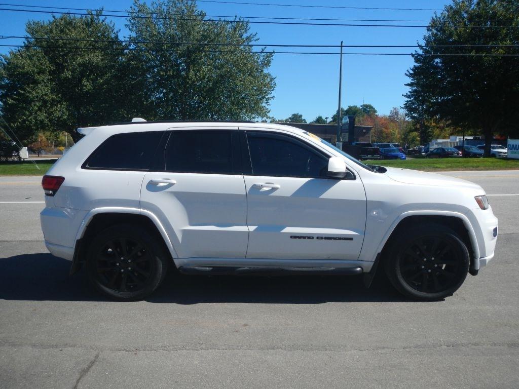 Jeep Grand Cherokee Altitude 4x4 2017