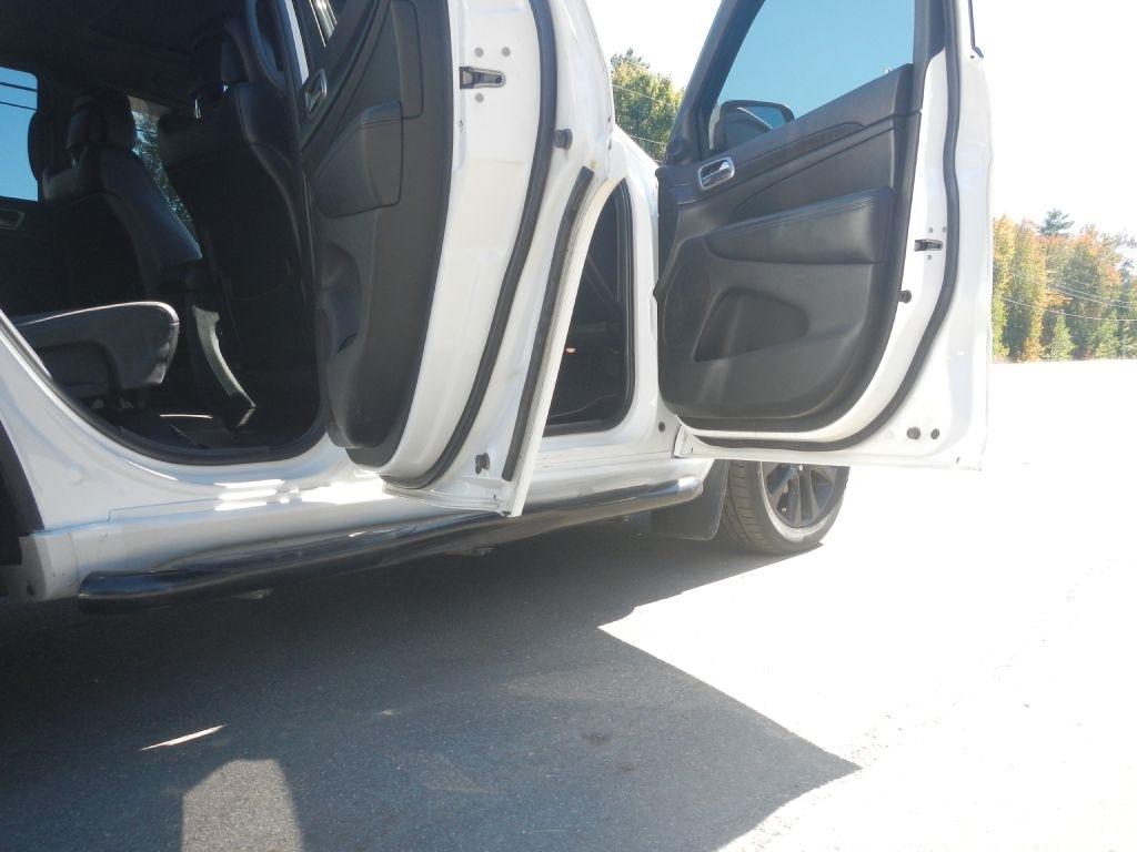 Jeep Grand Cherokee Altitude 4x4 2017