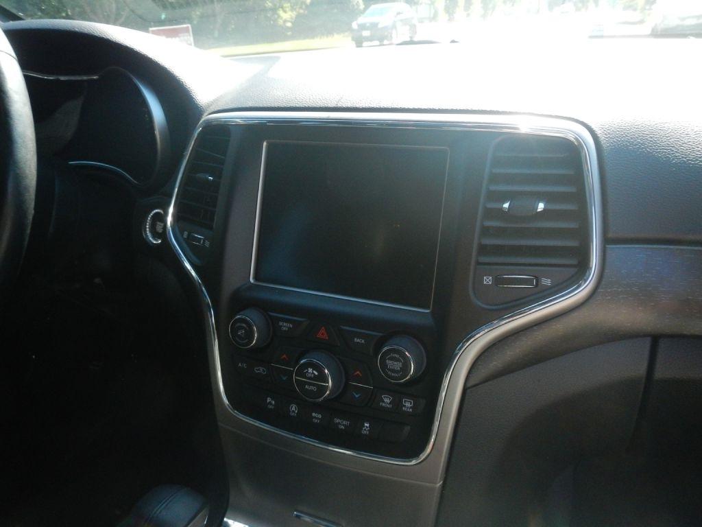 Jeep Grand Cherokee Altitude 4x4 2017