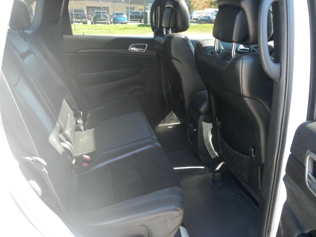 Jeep Grand Cherokee Altitude 4x4 2017