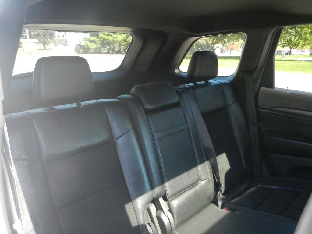 Jeep Grand Cherokee Altitude 4x4 2017