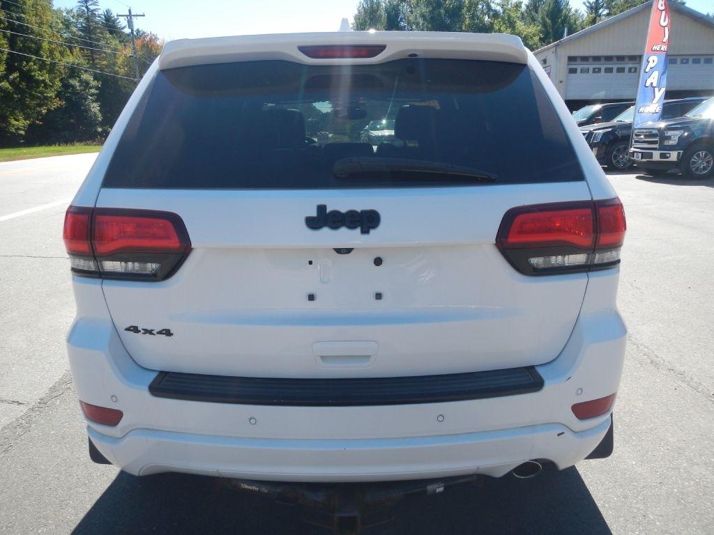 Jeep Grand Cherokee Altitude 4x4 2017