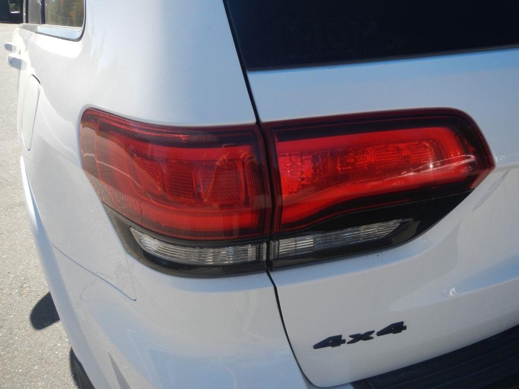 Jeep Grand Cherokee Altitude 4x4 2017