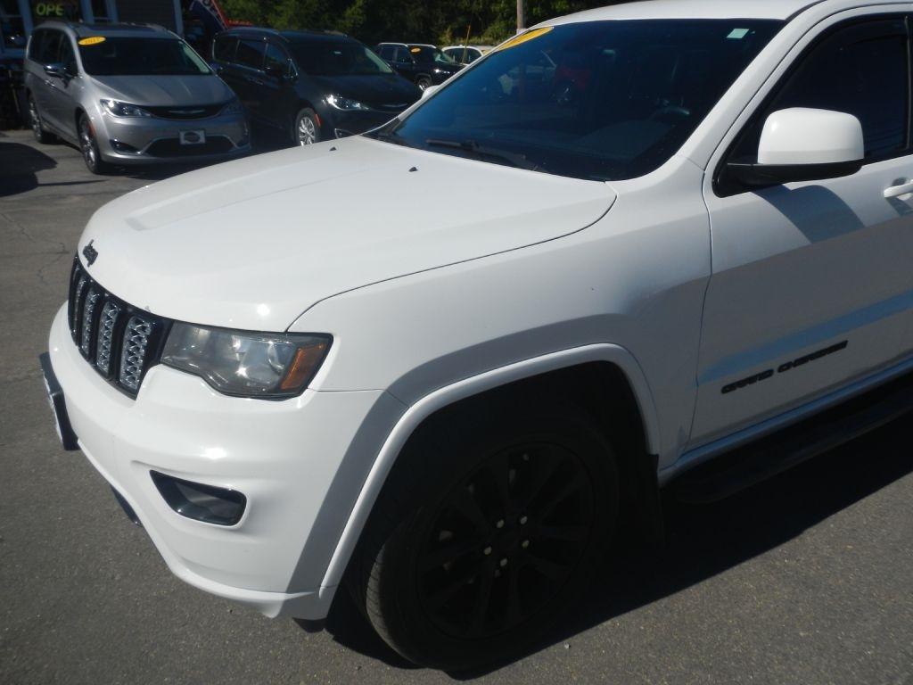 Jeep Grand Cherokee Altitude 4x4 2017