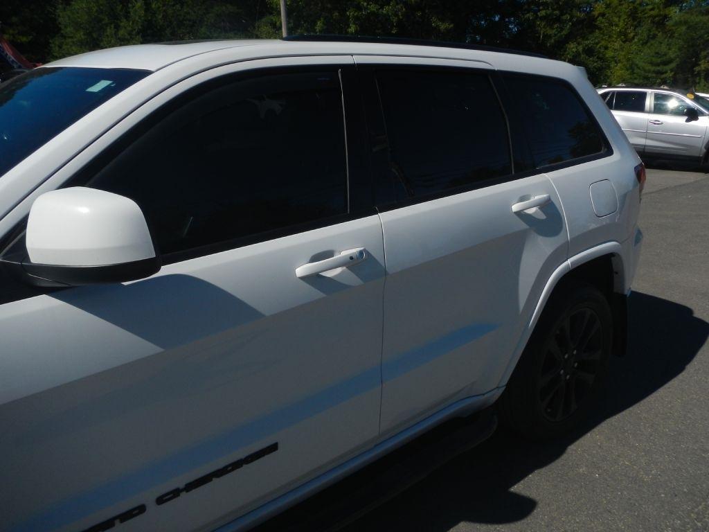 Jeep Grand Cherokee Altitude 4x4 2017