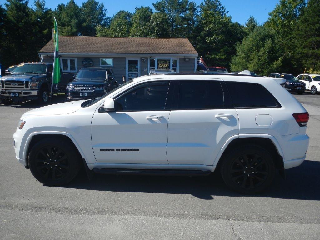 Jeep Grand Cherokee Altitude 4x4 2017