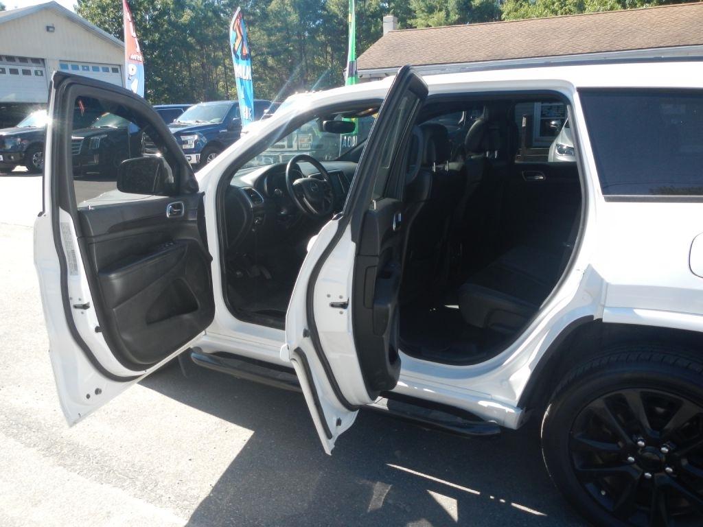 Jeep Grand Cherokee Altitude 4x4 2017