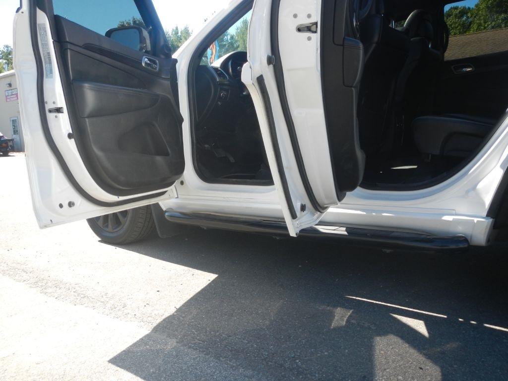 Jeep Grand Cherokee Altitude 4x4 2017