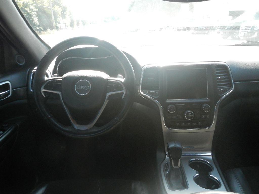 Jeep Grand Cherokee Altitude 4x4 2017