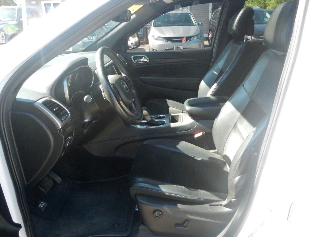 Jeep Grand Cherokee Altitude 4x4 2017