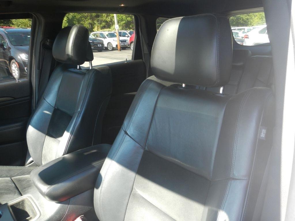 Jeep Grand Cherokee Altitude 4x4 2017
