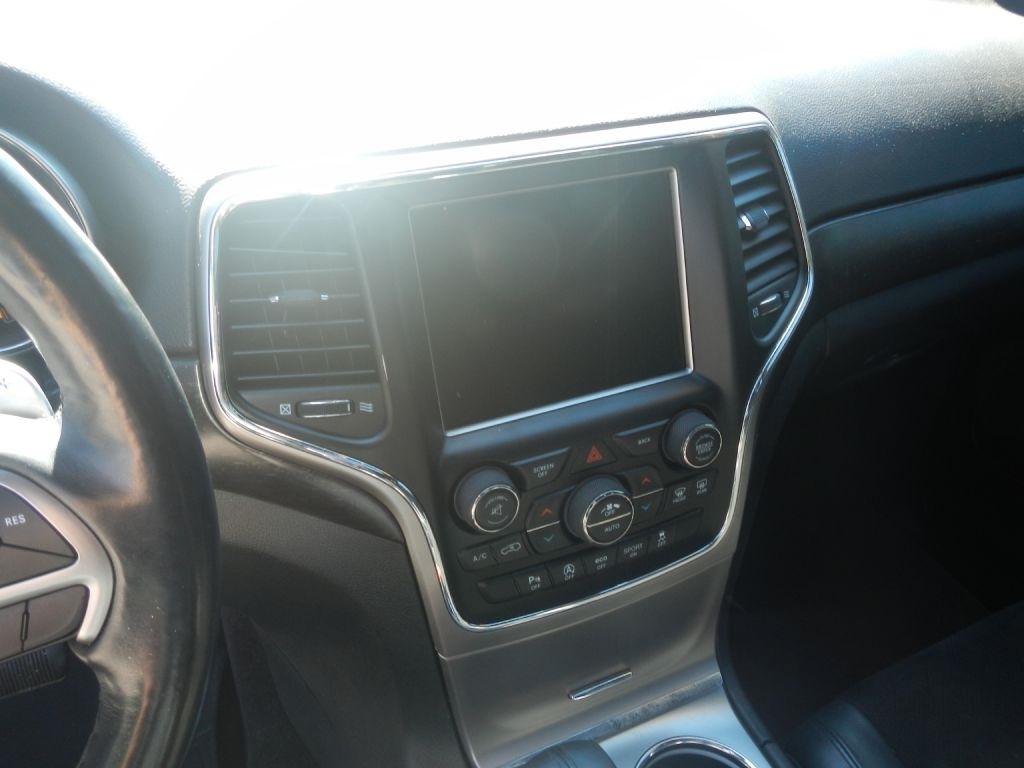 Jeep Grand Cherokee Altitude 4x4 2017