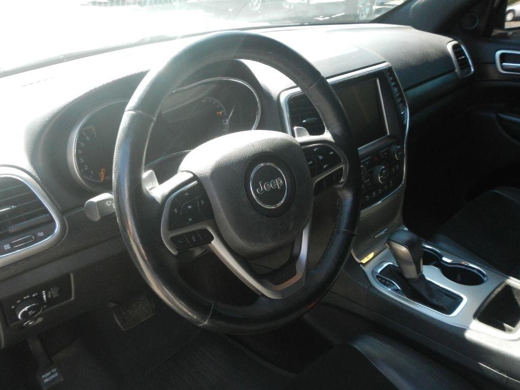 Jeep Grand Cherokee Altitude 4x4 2017