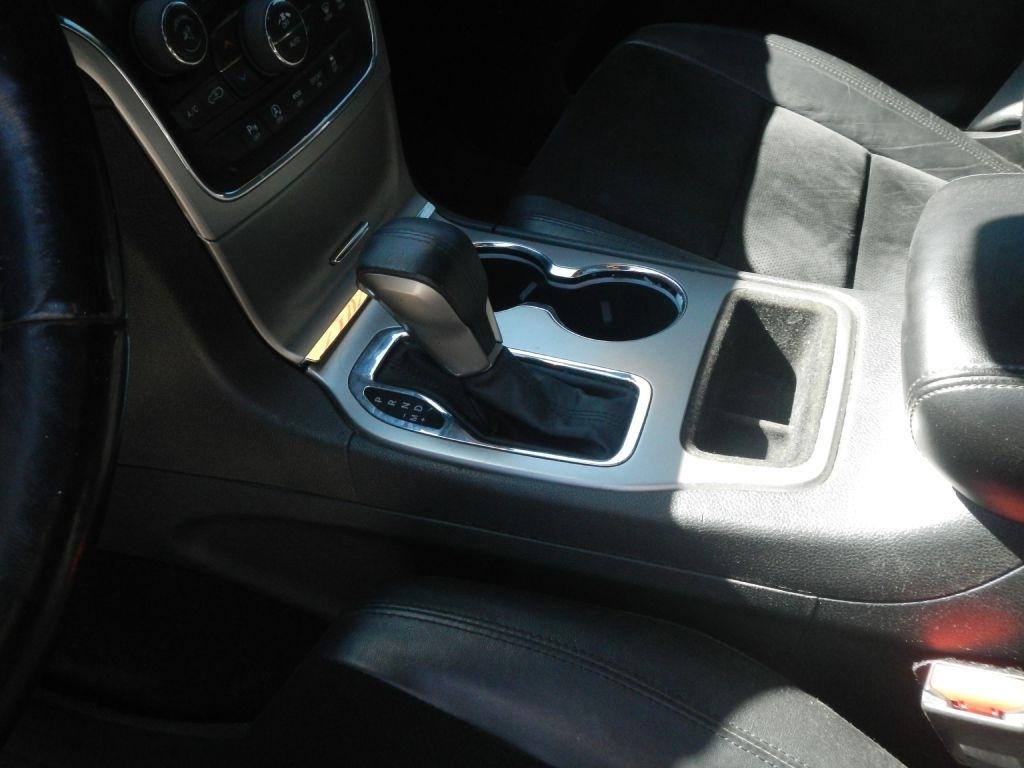 Jeep Grand Cherokee Altitude 4x4 2017