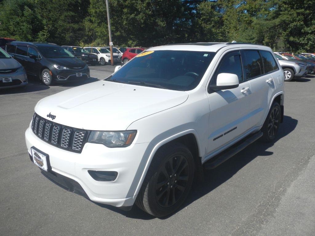 Jeep Grand Cherokee Altitude 4x4 2017