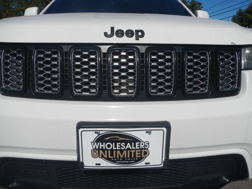 Jeep Grand Cherokee Altitude 4x4 2017