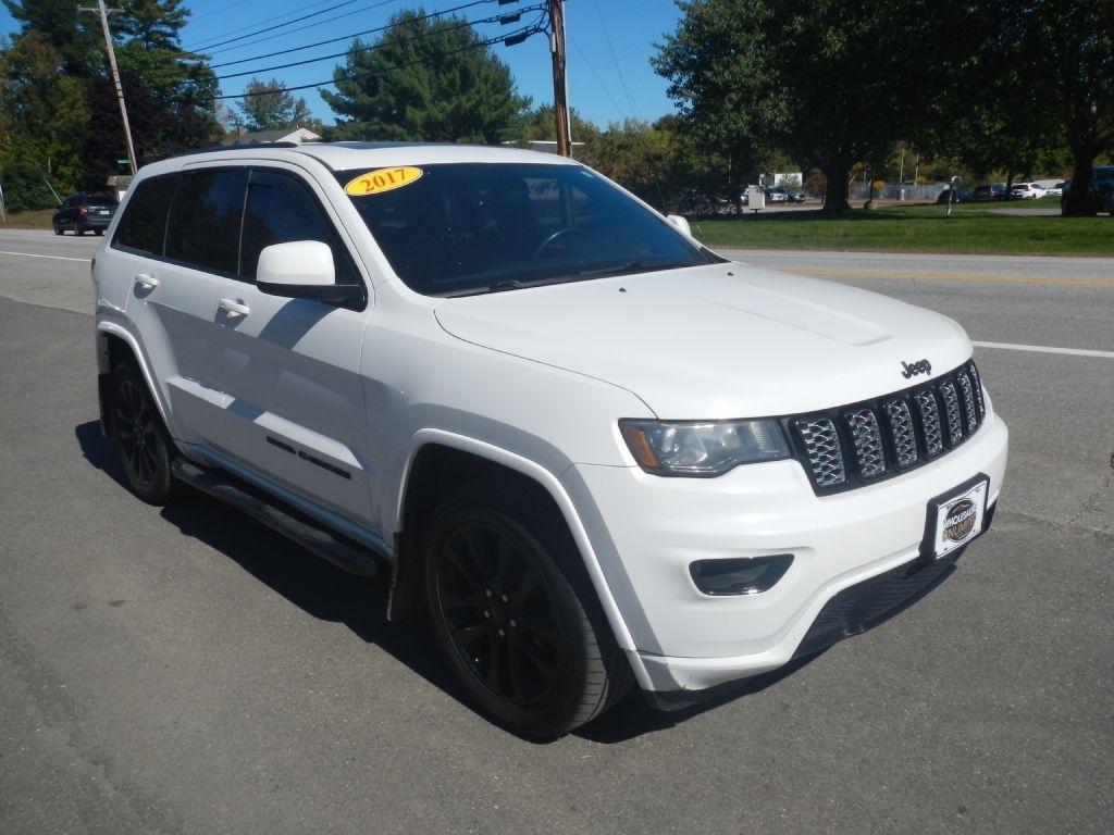 Jeep Grand Cherokee Altitude 4x4 2017