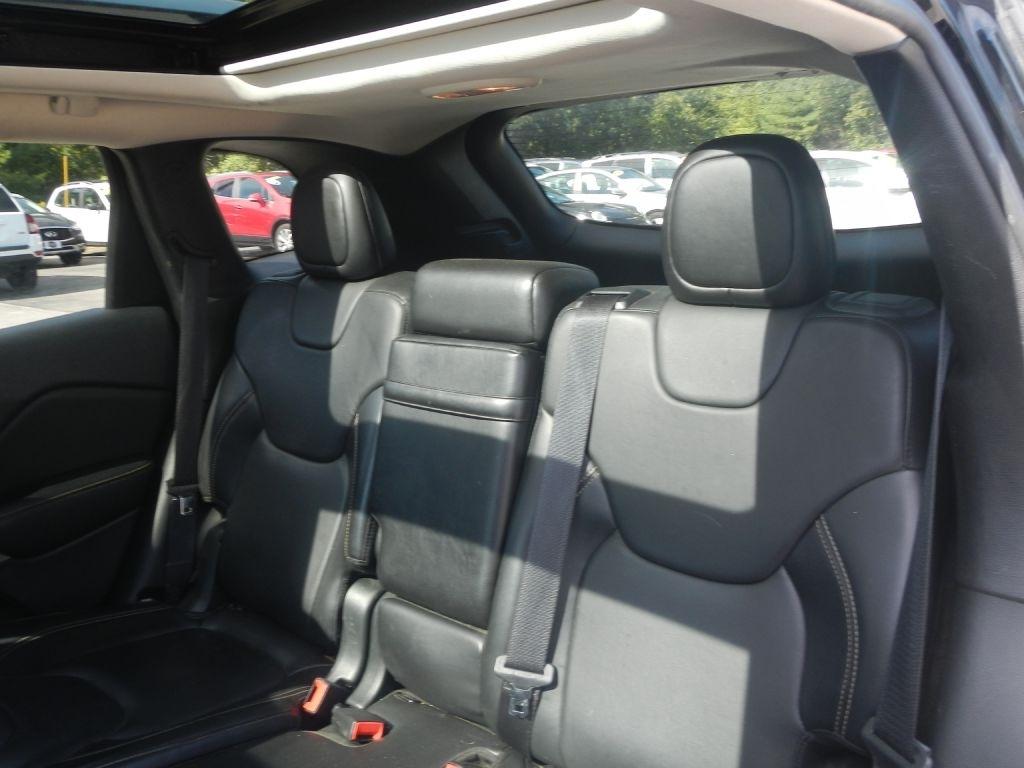 Jeep Cherokee Limited 4WD 2018