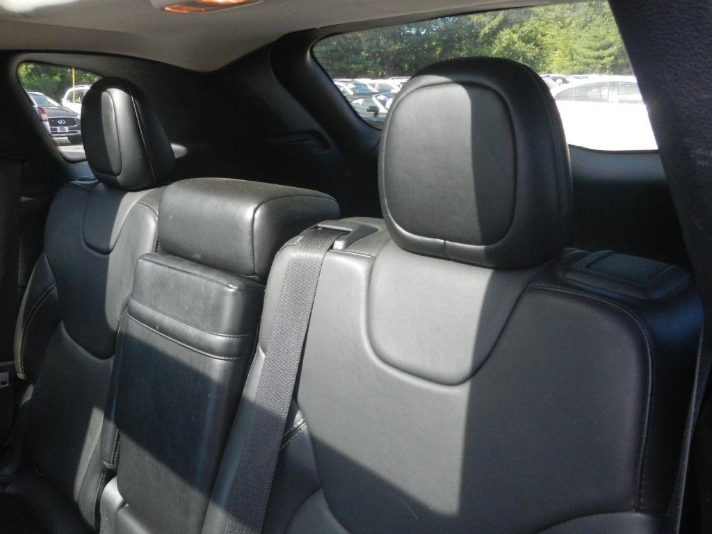 Jeep Cherokee Limited 4WD 2018