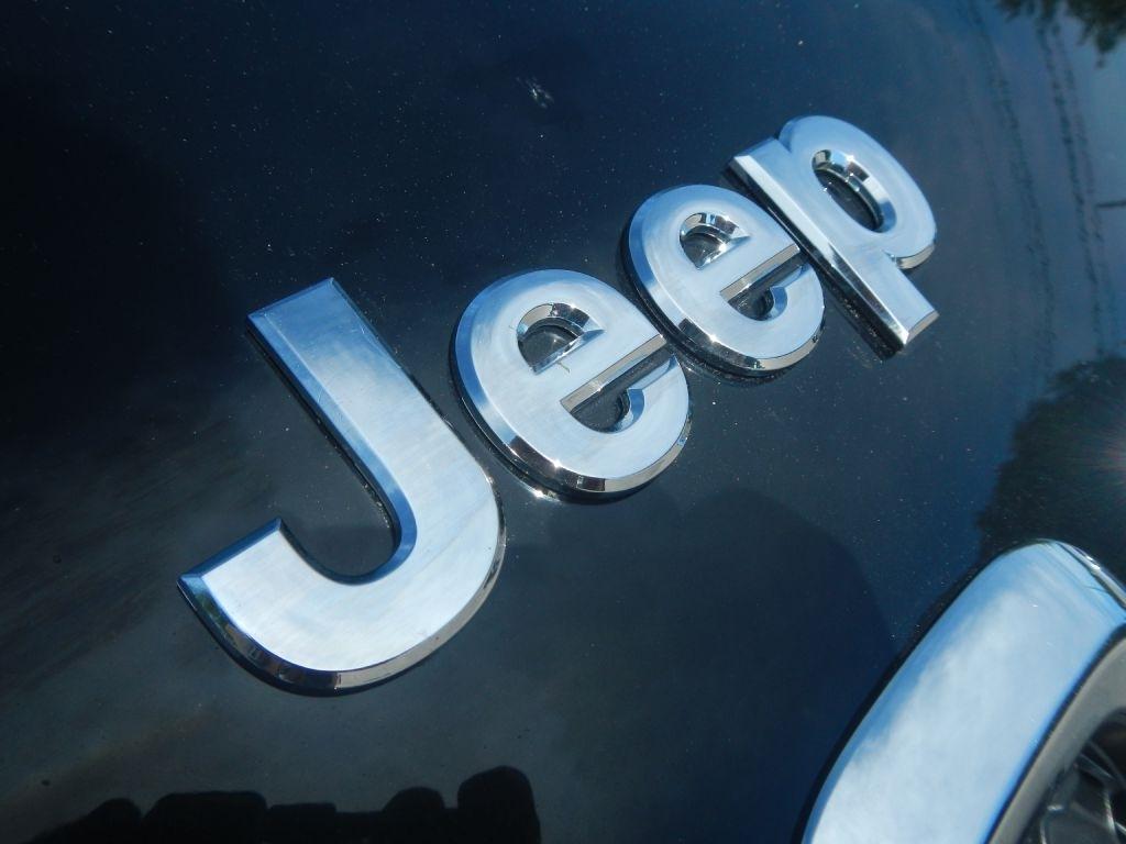 Jeep Cherokee Limited 4WD 2018