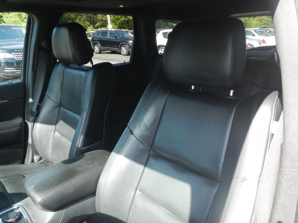 Jeep Grand Cherokee Limited 4WD 2018