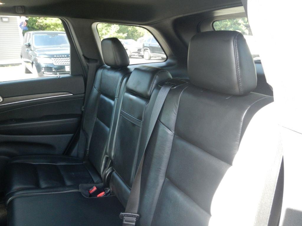 Jeep Grand Cherokee Limited 4WD 2018