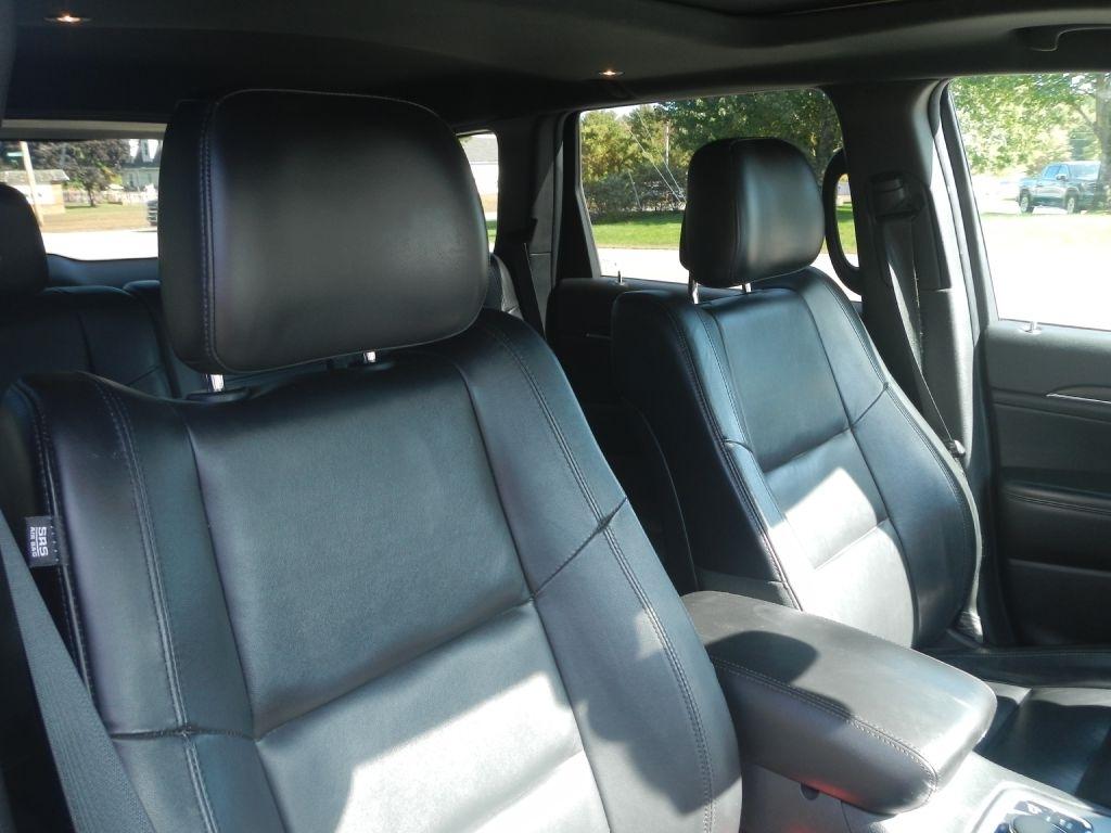Jeep Grand Cherokee Limited 4WD 2018