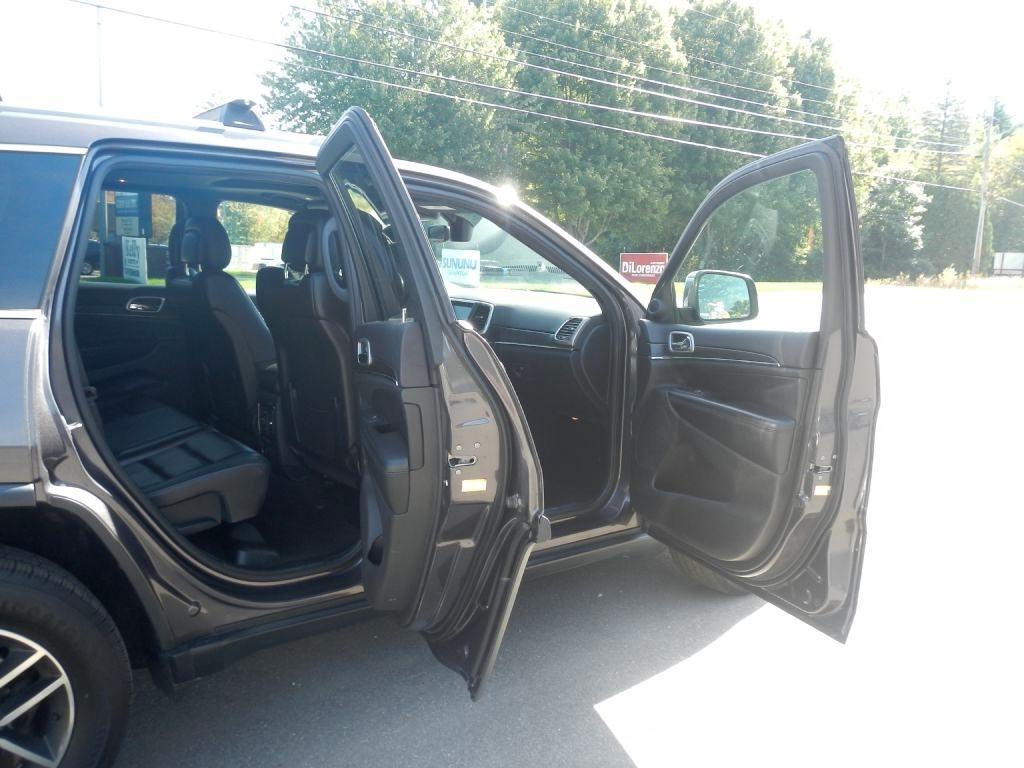 Jeep Grand Cherokee Limited 4WD 2018