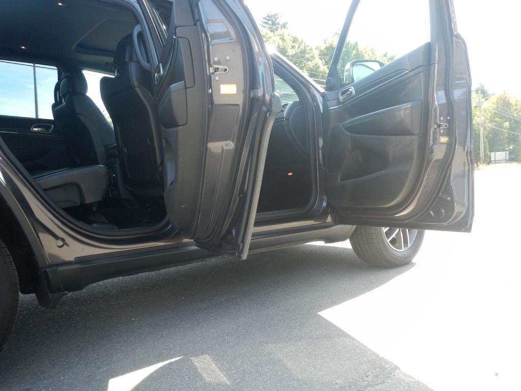 Jeep Grand Cherokee Limited 4WD 2018