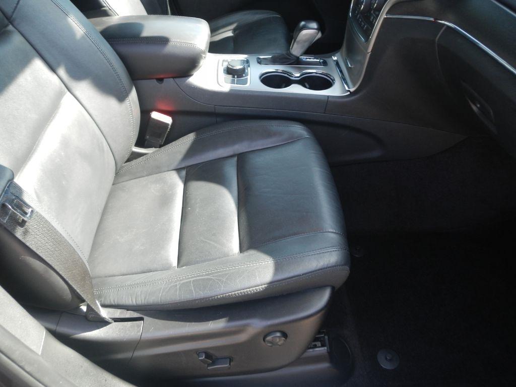 Jeep Grand Cherokee Limited 4WD 2018