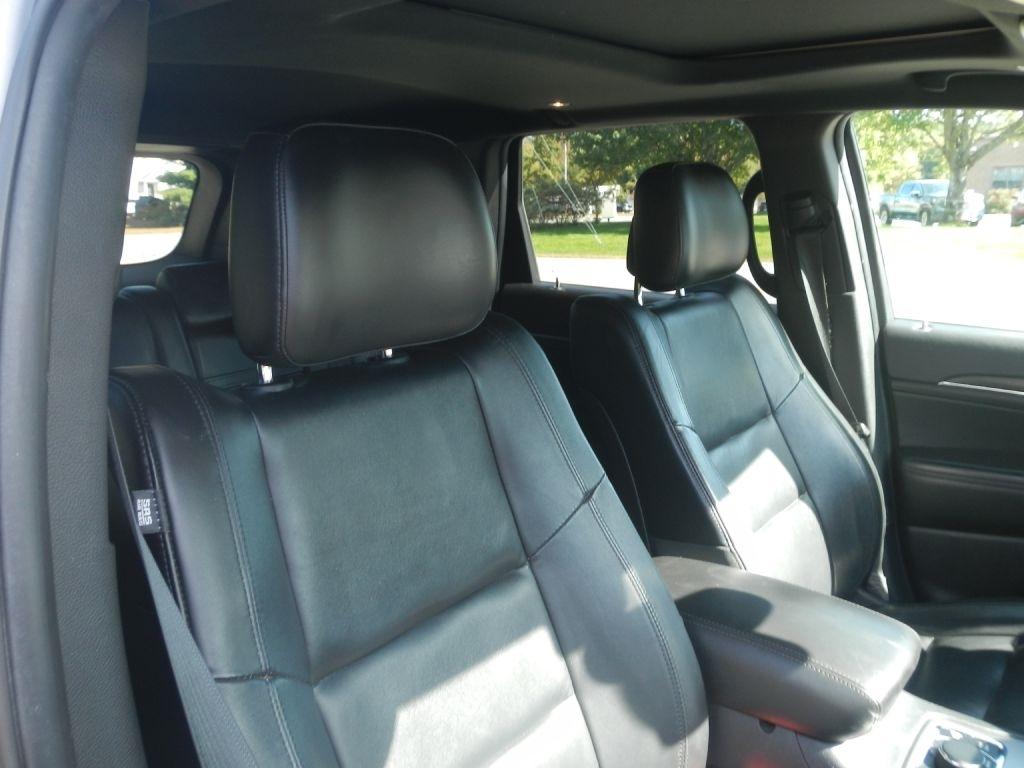 Jeep Grand Cherokee Limited 4WD 2018