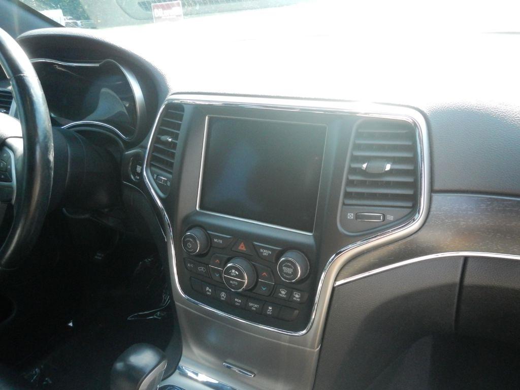 Jeep Grand Cherokee Limited 4WD 2018