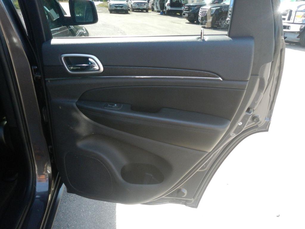 Jeep Grand Cherokee Limited 4WD 2018