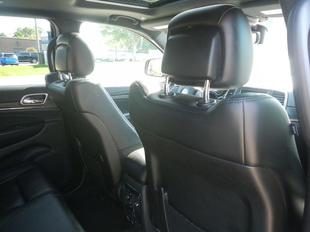 Jeep Grand Cherokee Limited 4WD 2018
