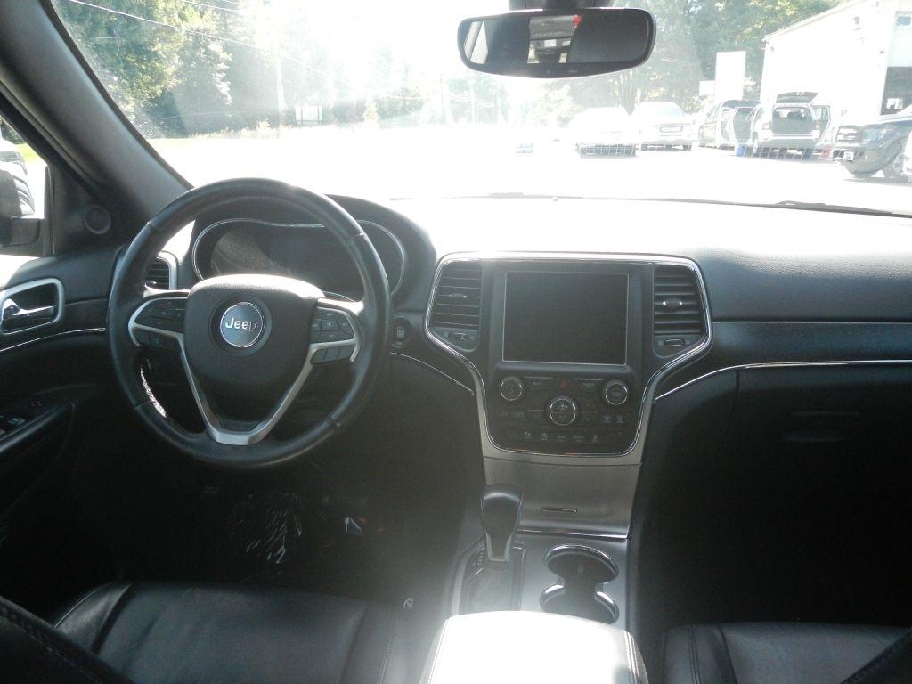 Jeep Grand Cherokee Limited 4WD 2018