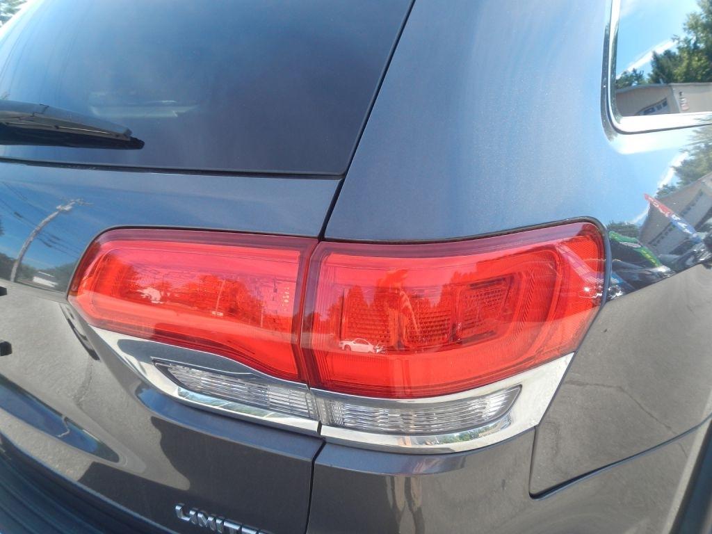Jeep Grand Cherokee Limited 4WD 2018