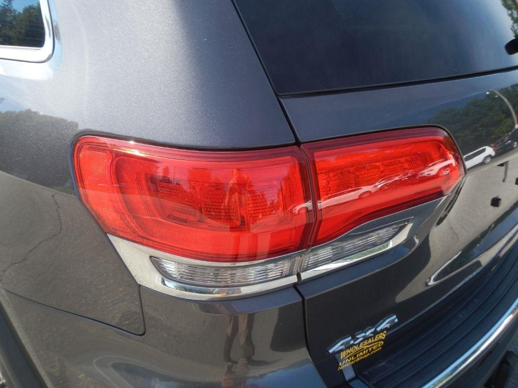 Jeep Grand Cherokee Limited 4WD 2018