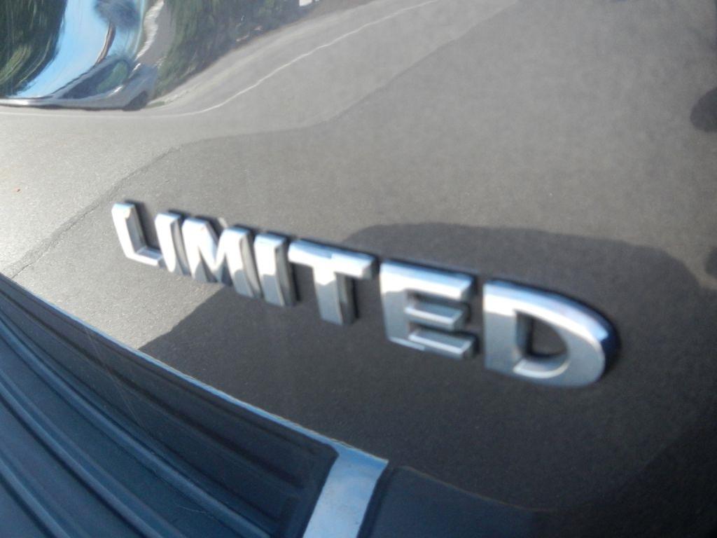 Jeep Grand Cherokee Limited 4WD 2018