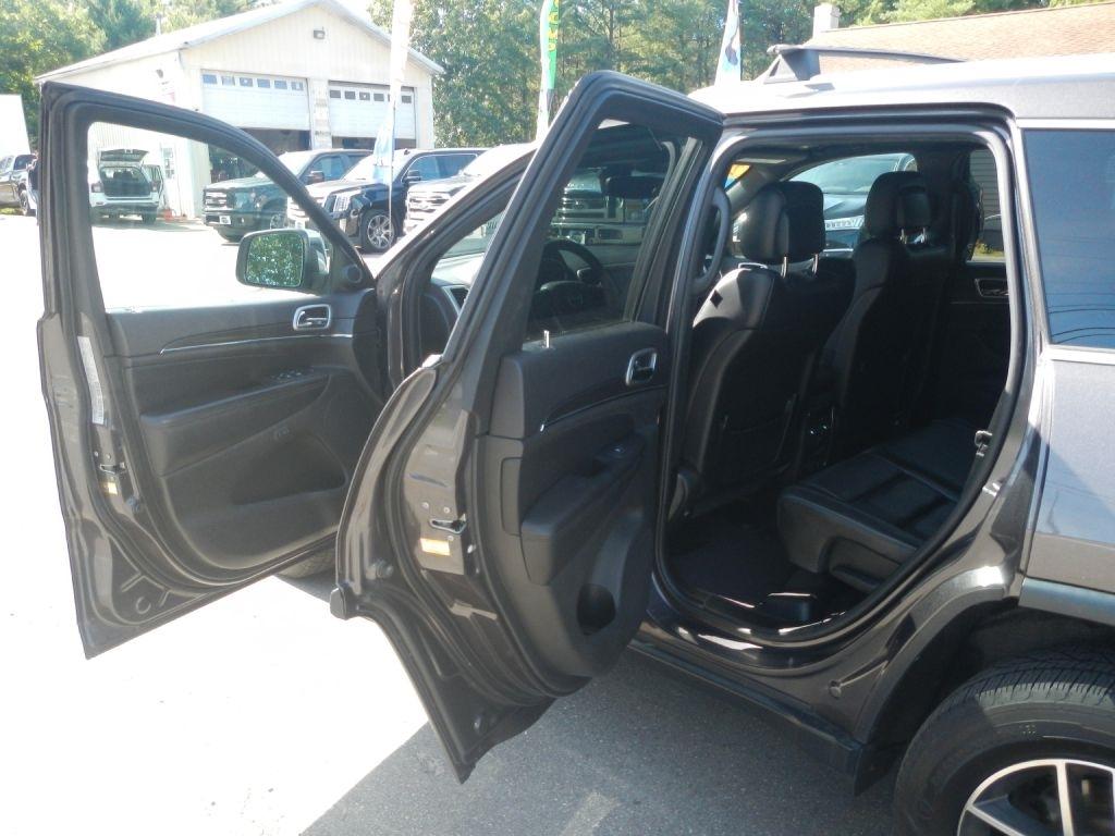 Jeep Grand Cherokee Limited 4WD 2018