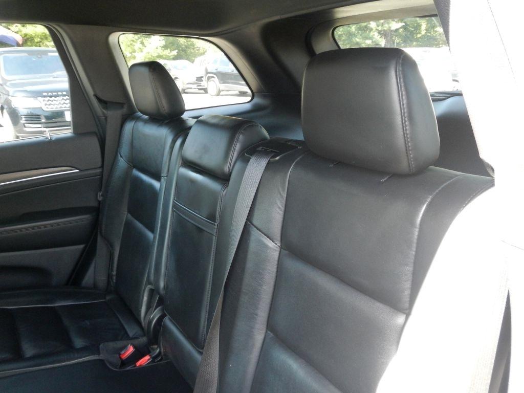 Jeep Grand Cherokee Limited 4WD 2018